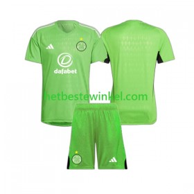 Celtic Voetbalshirts Doelman Kind Uit 2023-24